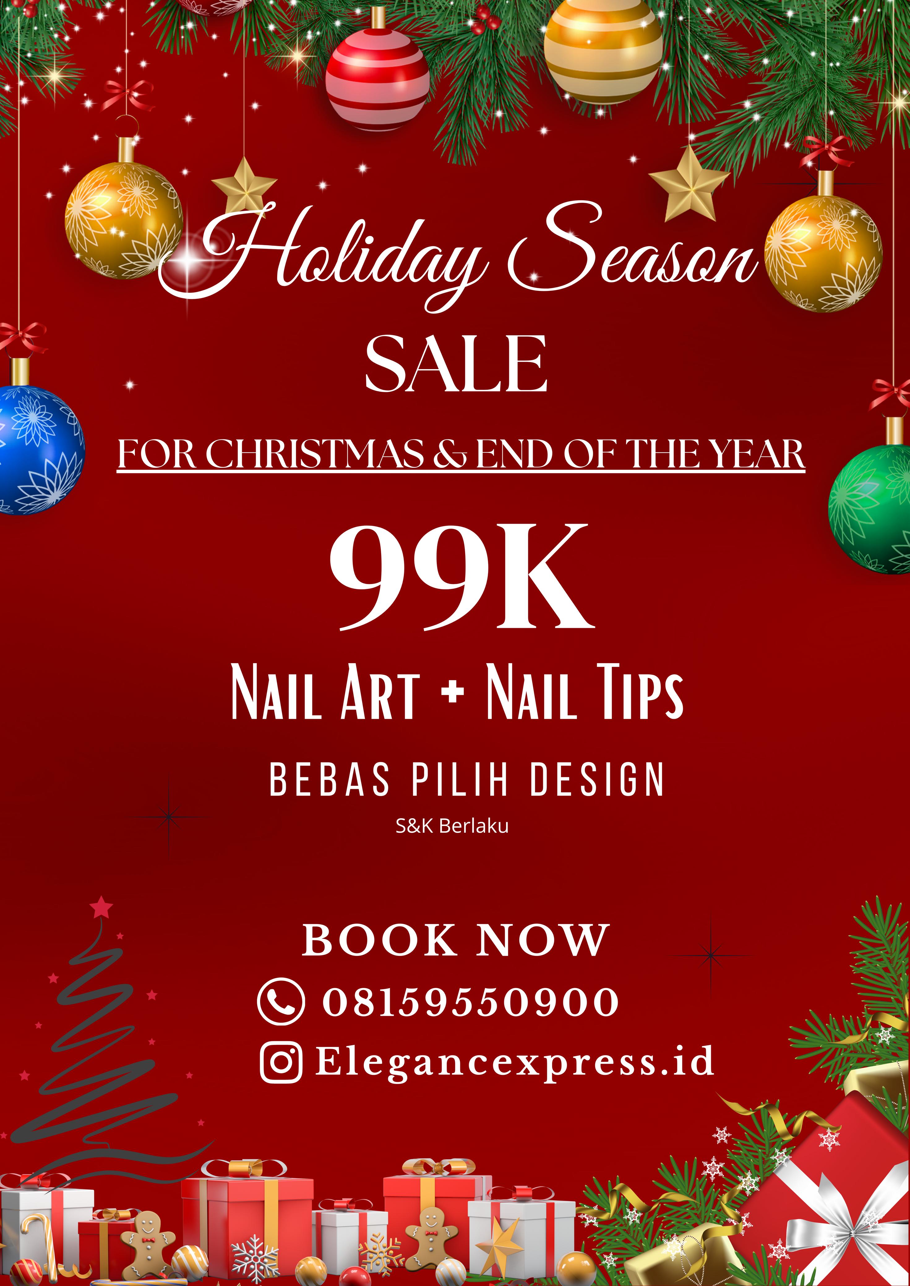 Elegance Express Banner